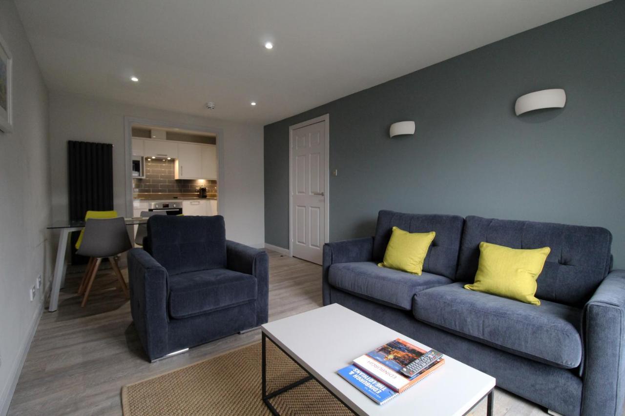 Fountain Court Apartments - Grove - Edinburgh — Zdjęcia 2