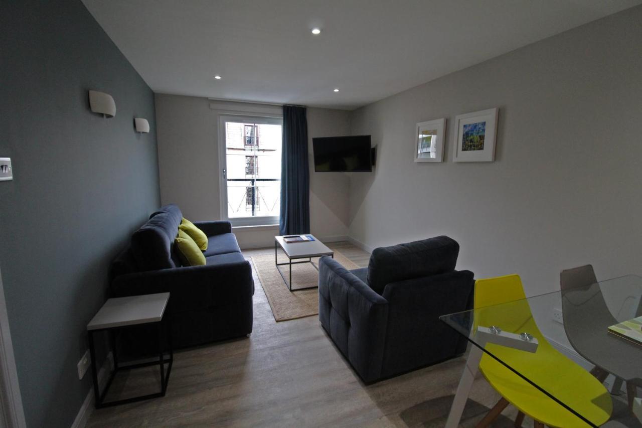 Fountain Court Apartments - Grove - Edinburgh — Zdjęcia 3